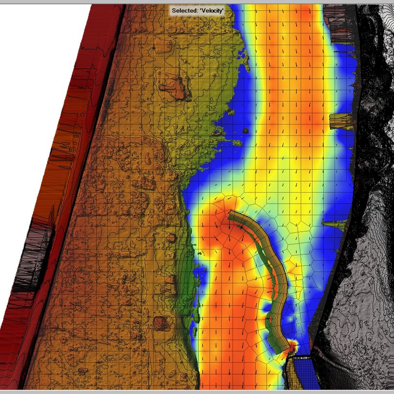 Hydraulics of Bridge and Culverts, Hydraulic Modeling for Counties